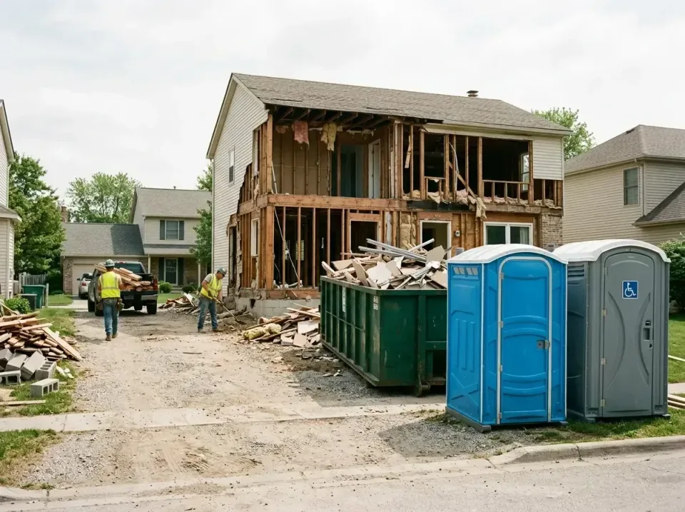 home-renovation-demolition-sit-010 — frequently asked questions, Portable Toilet & Dumpsters Rental in Finneytown, OH